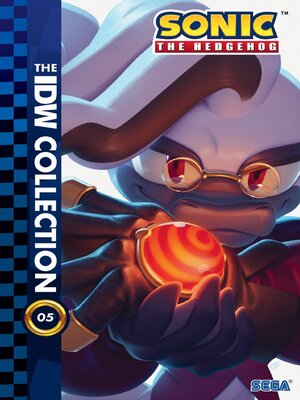 Sonic the Hedgehog: The IDW Collection, Volume 5 - ebook